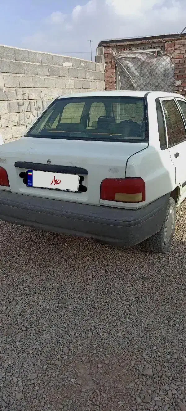 پراید81|خودرو سواری و وانت|زرند, |دیوار