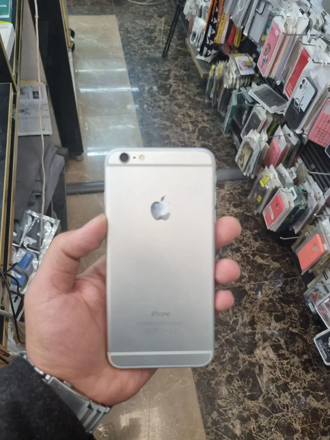 آیفون 6پلاس|موبایل|بروجرد, |دیوار