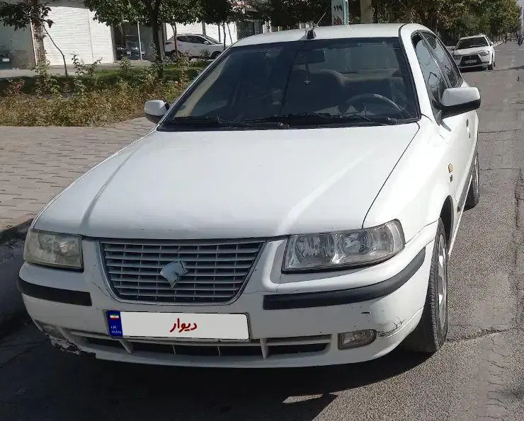 سمند Lx|خودرو سواری و وانت|نیشابور, باغ نو|دیوار