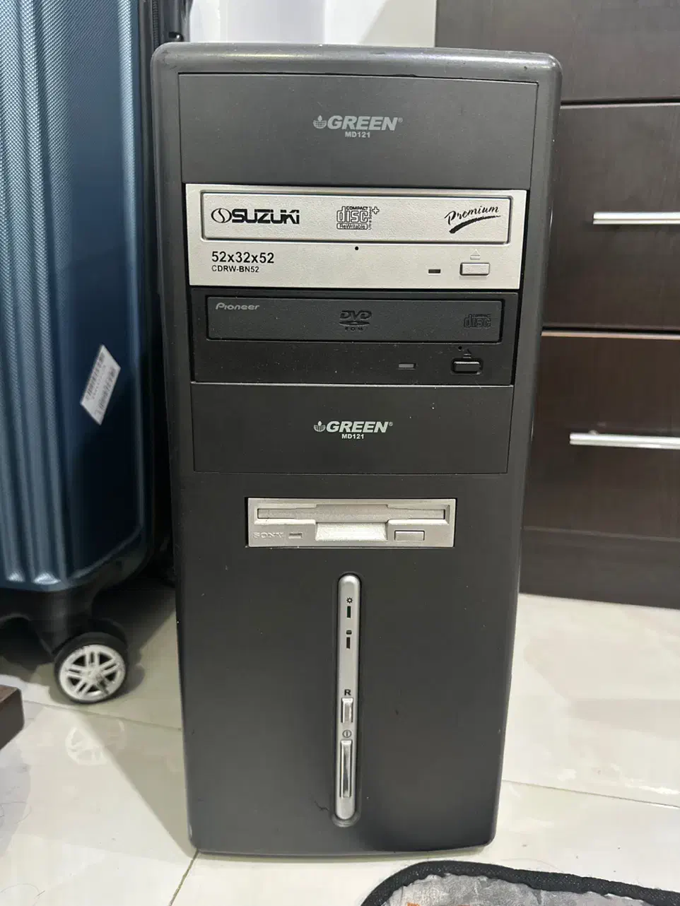 کامپیوتر اداری و حسابداری|رایانه رومیزی|کرج, شهرک بنفشه|دیوار