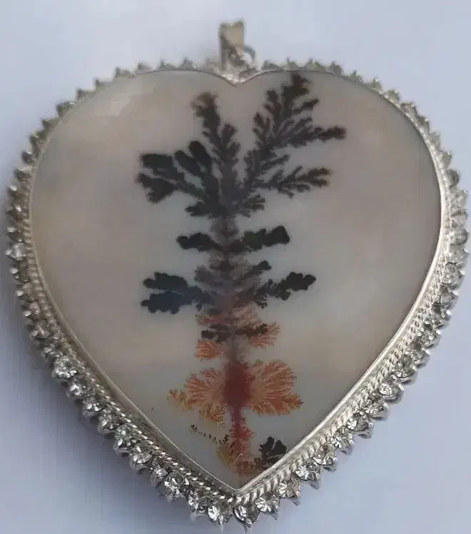 گردنبند شجر نقره|جواهرات|زنجان, |دیوار