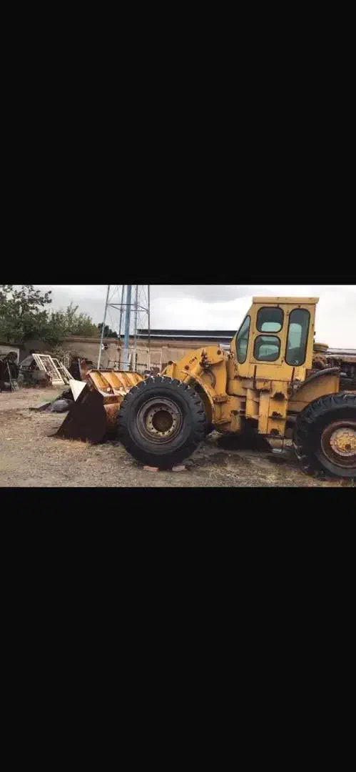 ماشین‌الات سنگین|خودرو سنگین|چهاردانگه (تهران), |دیوار