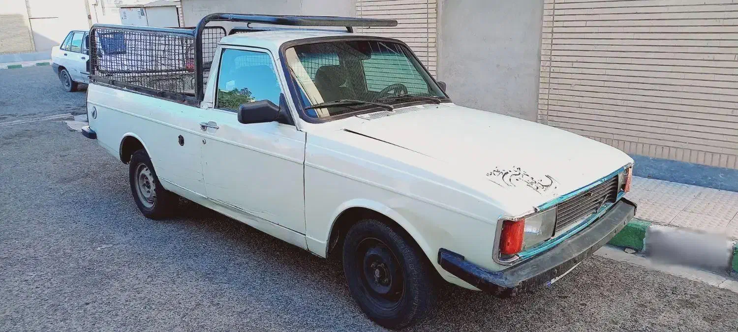 وانت پیکان مدل ۸۹ تک سوز|خودرو سواری و وانت|قم, پردیسان|دیوار