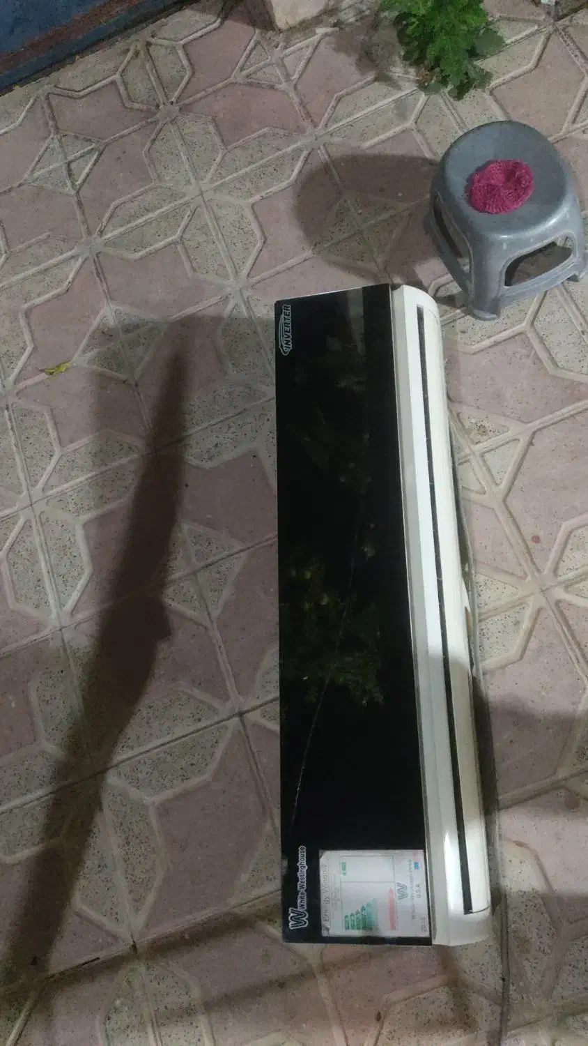 کولر گازی اینورتر 36000|کولر گازی و فن‌کوئل|ایلام, |دیوار