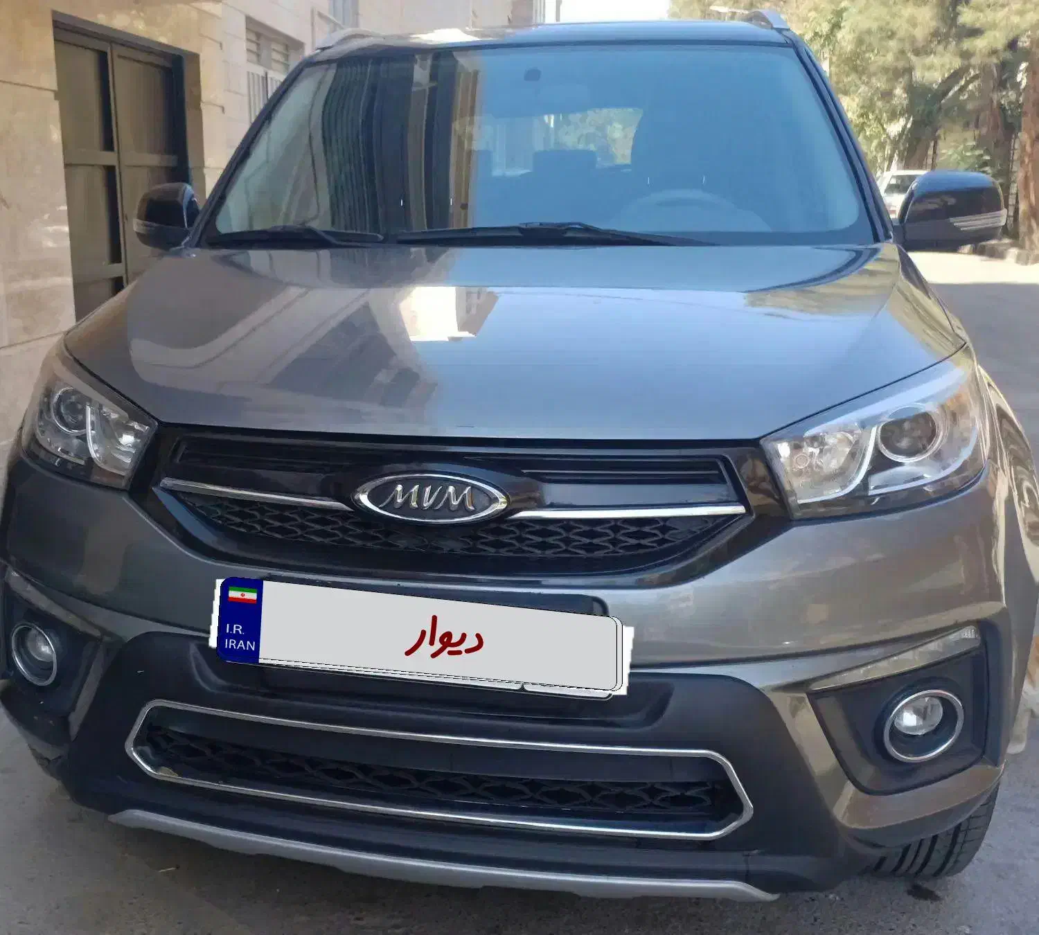 ام وی ام X33s اتوماتیک کم کار۲۰۰۰cc|خودرو سواری و وانت|مشهد, احمدآباد|دیوار