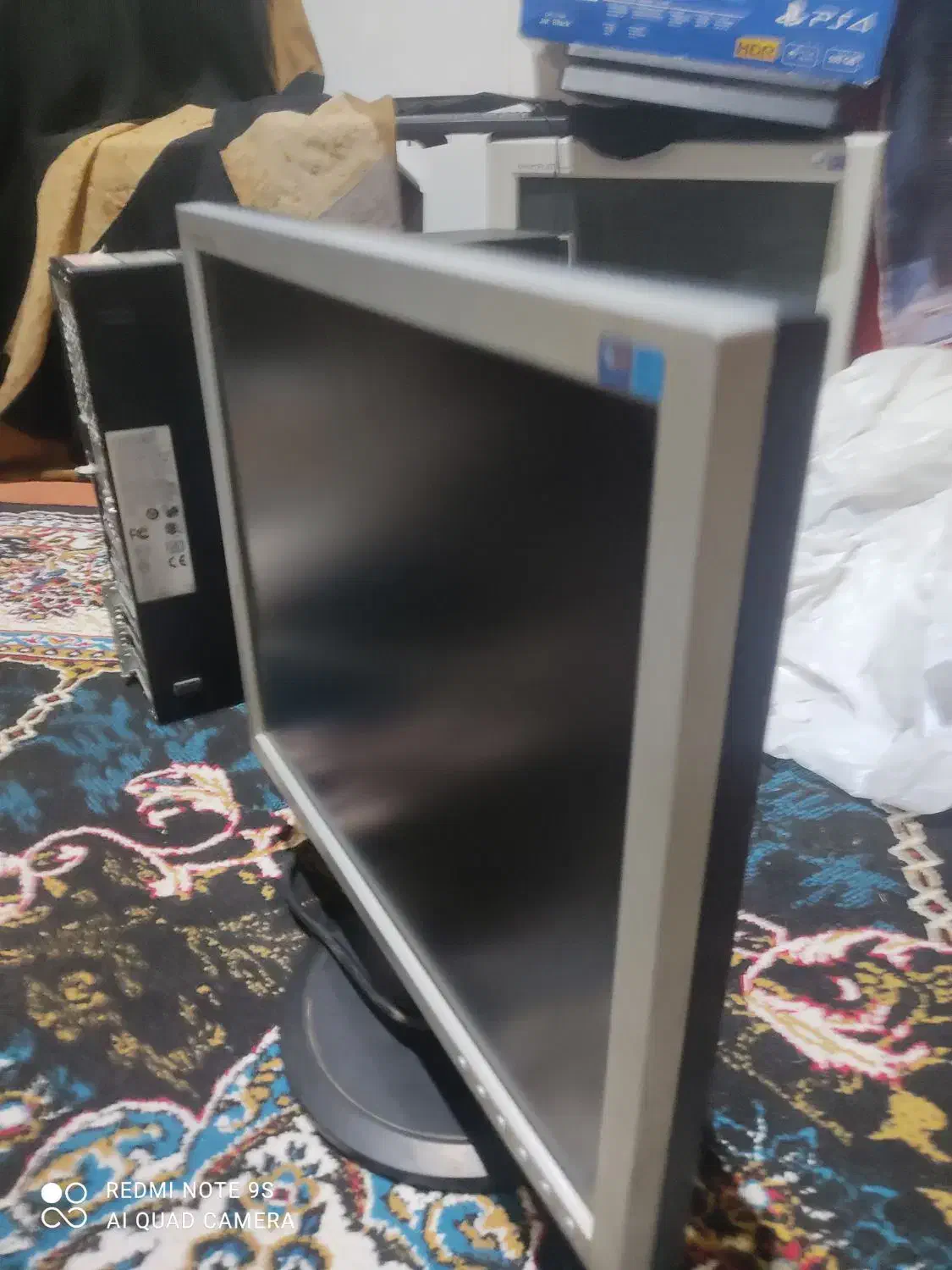 مانیتور سامسونگ والجی|قطعات و لوازم جانبی رایانه|نیشابور, ناسیونال|دیوار