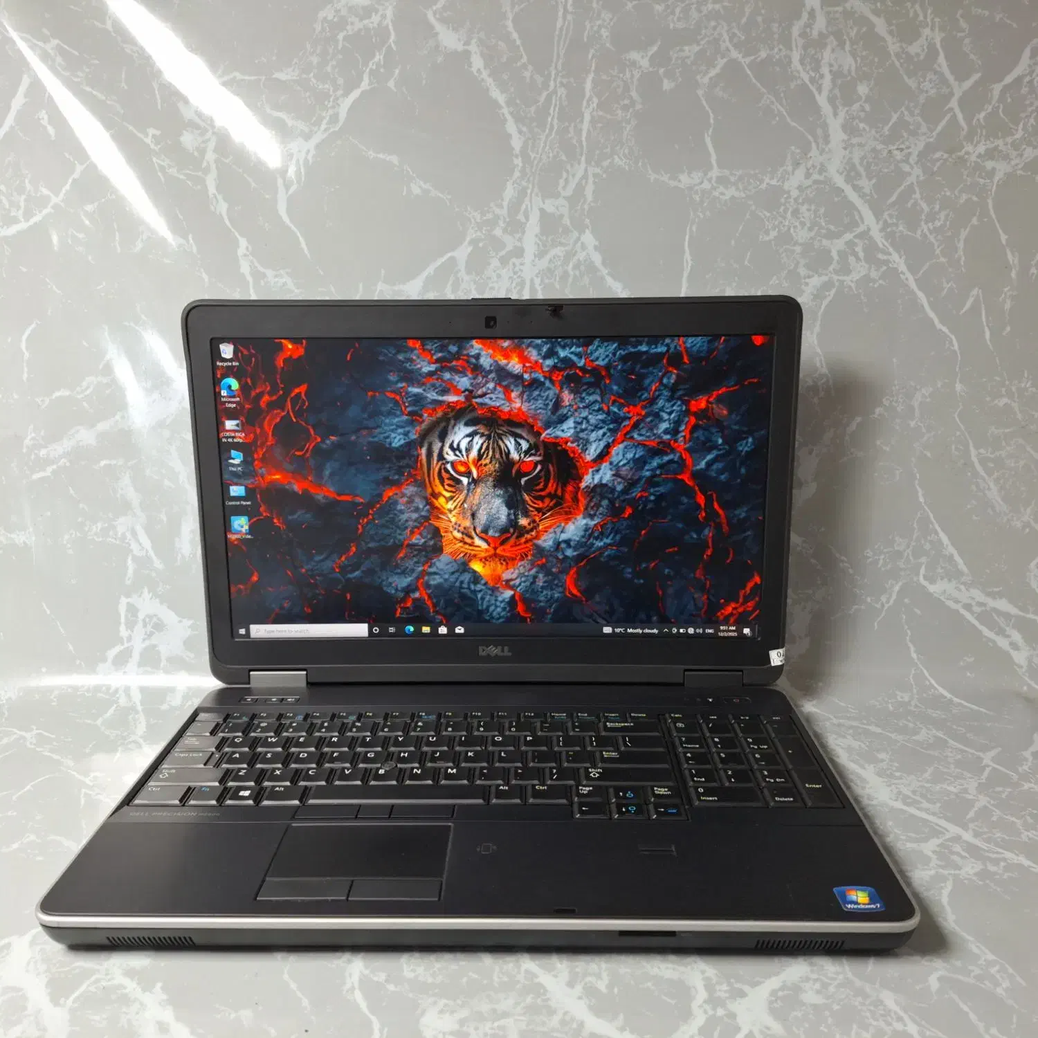 لپ تاپ DELL M2800 با گرافیک مجزای قدرتمند|رایانه همراه|قزوین, |دیوار