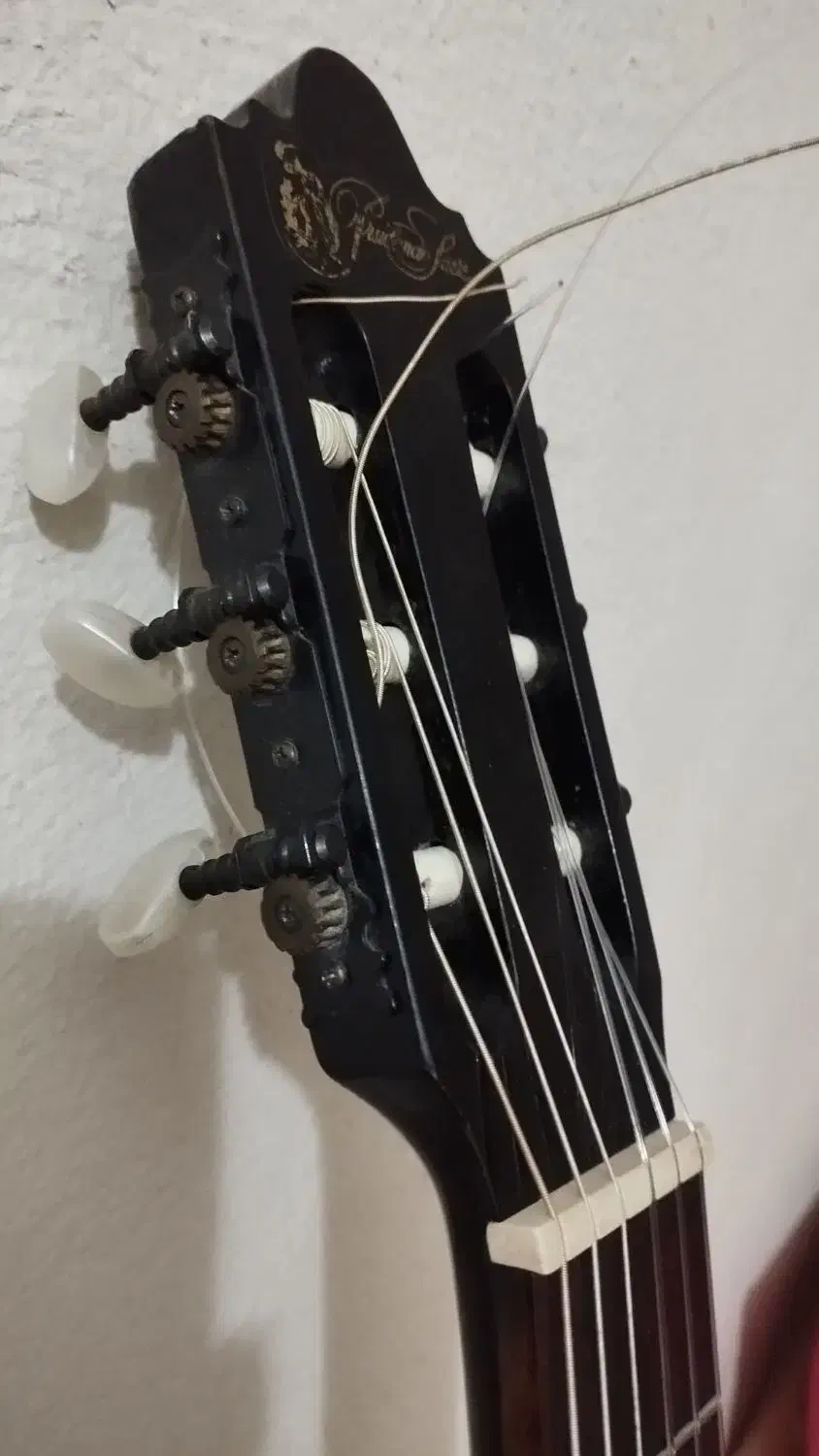 گیتار اسپانیایی prudencio saez 01|گیتار، بیس، امپلیفایر|تهران, دکتر هوشیار|دیوار