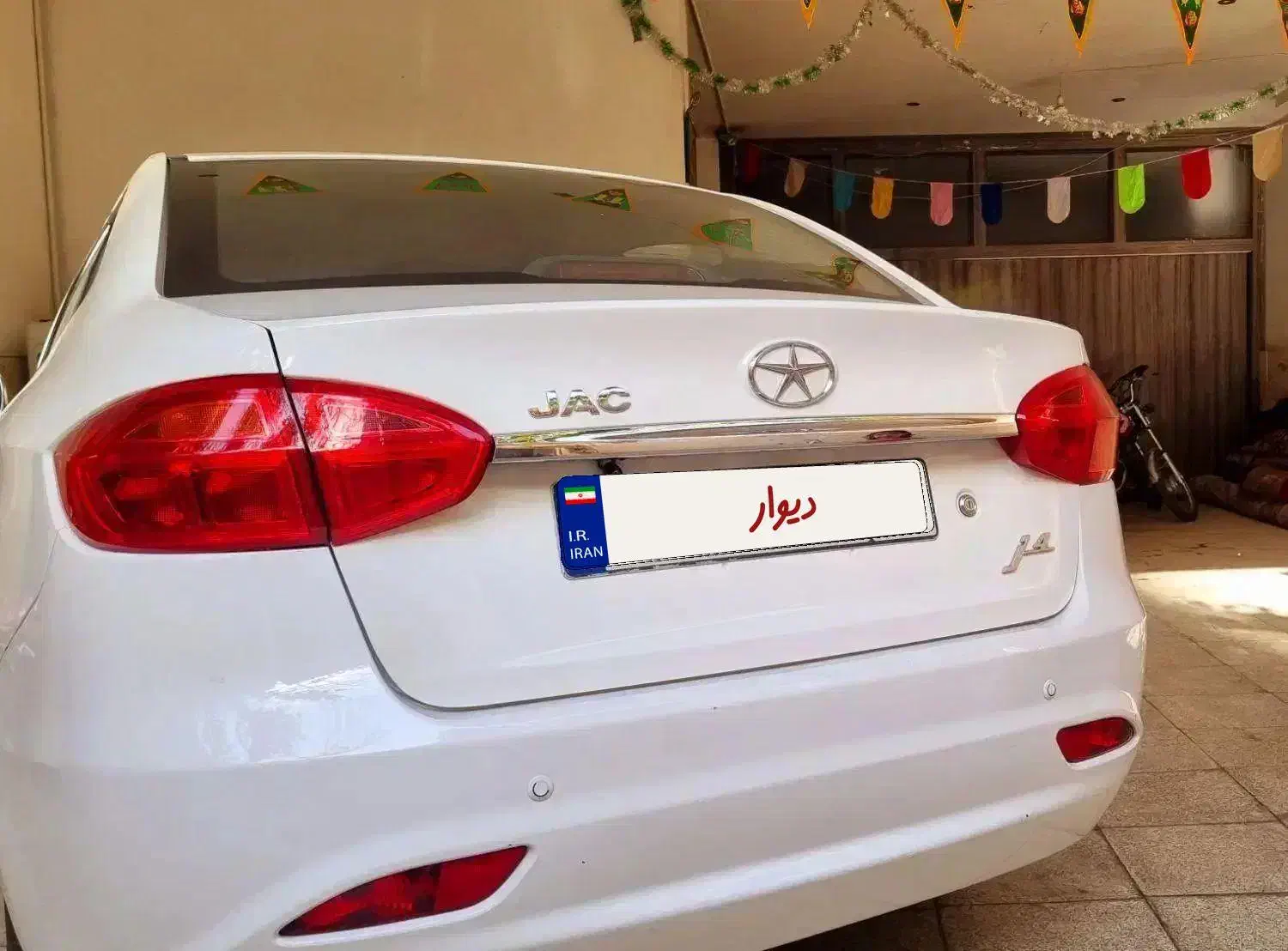 jak j 4|خودرو سواری و وانت|مشهد, سناباد|دیوار
