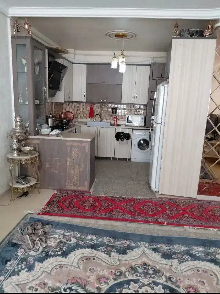 اجاره آپارتمان۷۵متری۲خواب بلوار کاشانی  شیک|اجارهٔ آپارتمان|همدان, |دیوار