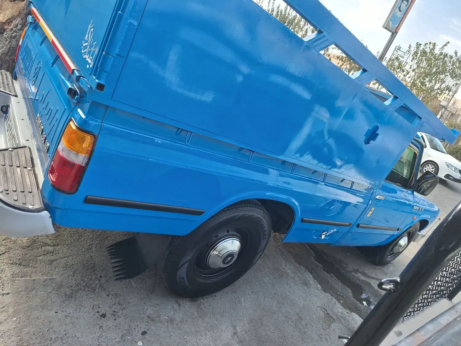 نیسان۹۲ دیزل|خودرو سواری و وانت|گلستان (تهران), |دیوار