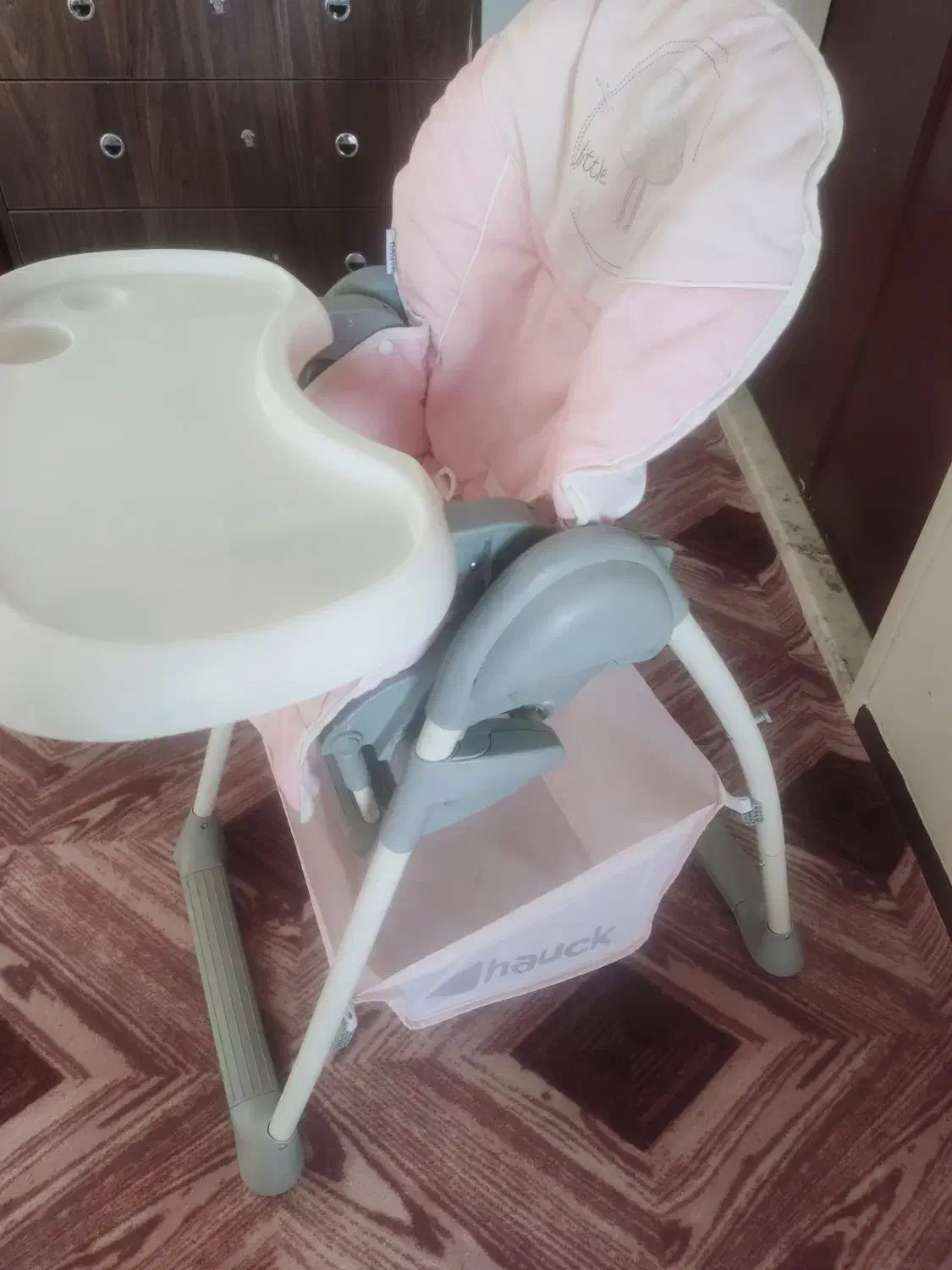 صندلی غذا کودک|تخت و صندلی بچه|خمینی‌شهر, |دیوار