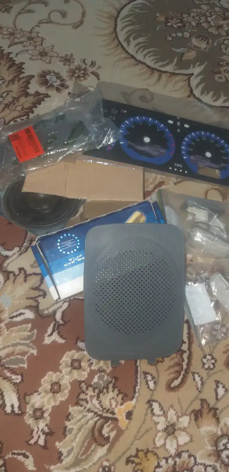 مجموعه لوازم یدکی پرمصرف پراید|قطعات یدکی و لوازم جانبی|مسجد سلیمان, |دیوار