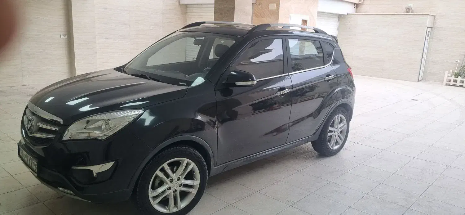 فروش چانگان CS35|خودرو سواری و وانت|رشت, لاکانی|دیوار