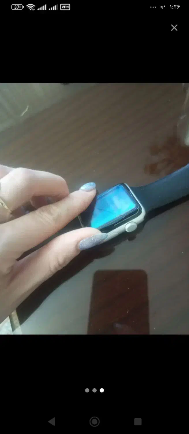 اپل واچ سری دو|لوازم جانبی موبایل و تبلت|تهران, جنت‌آباد شمالی|دیوار