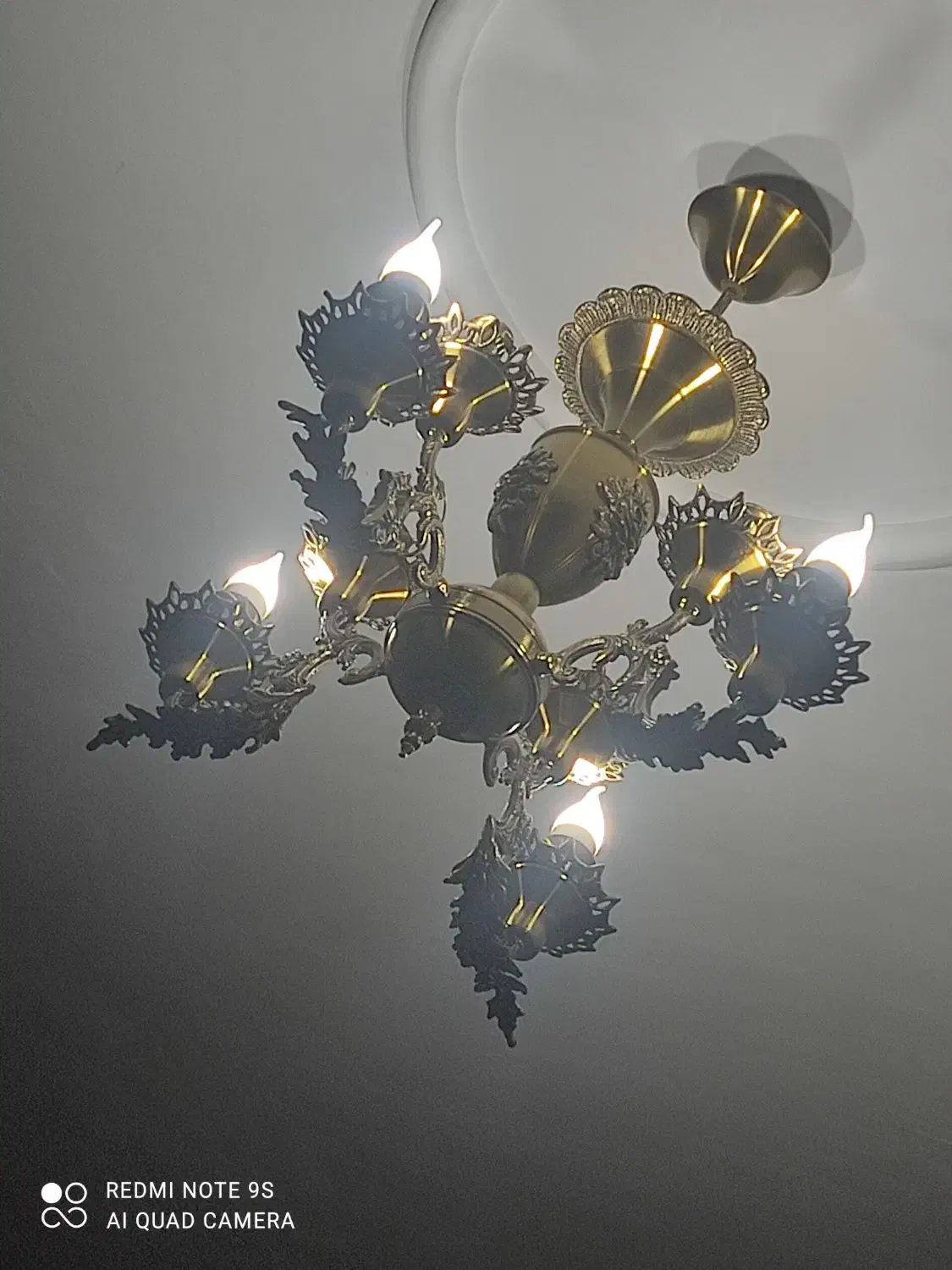 لوستر|لوستر و چراغ آویز|شاهرود, |دیوار