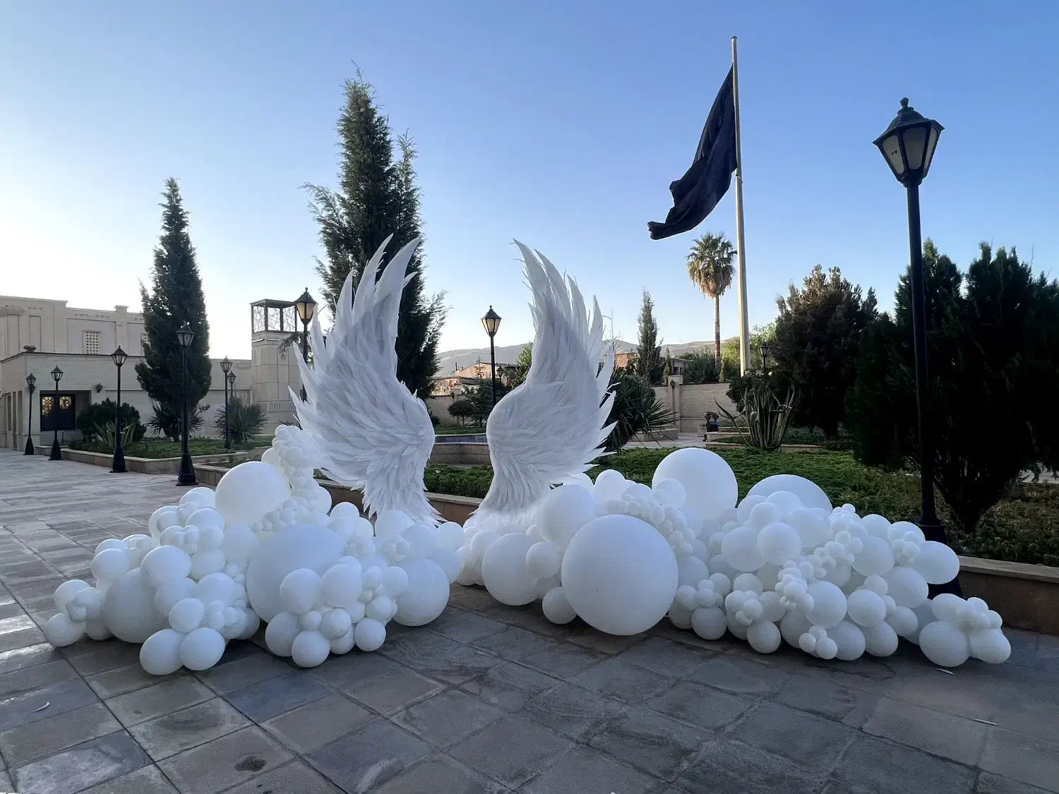 بادکنک آرایی سیرجان|خدمات پذیرایی، مراسم|سیرجان, |دیوار