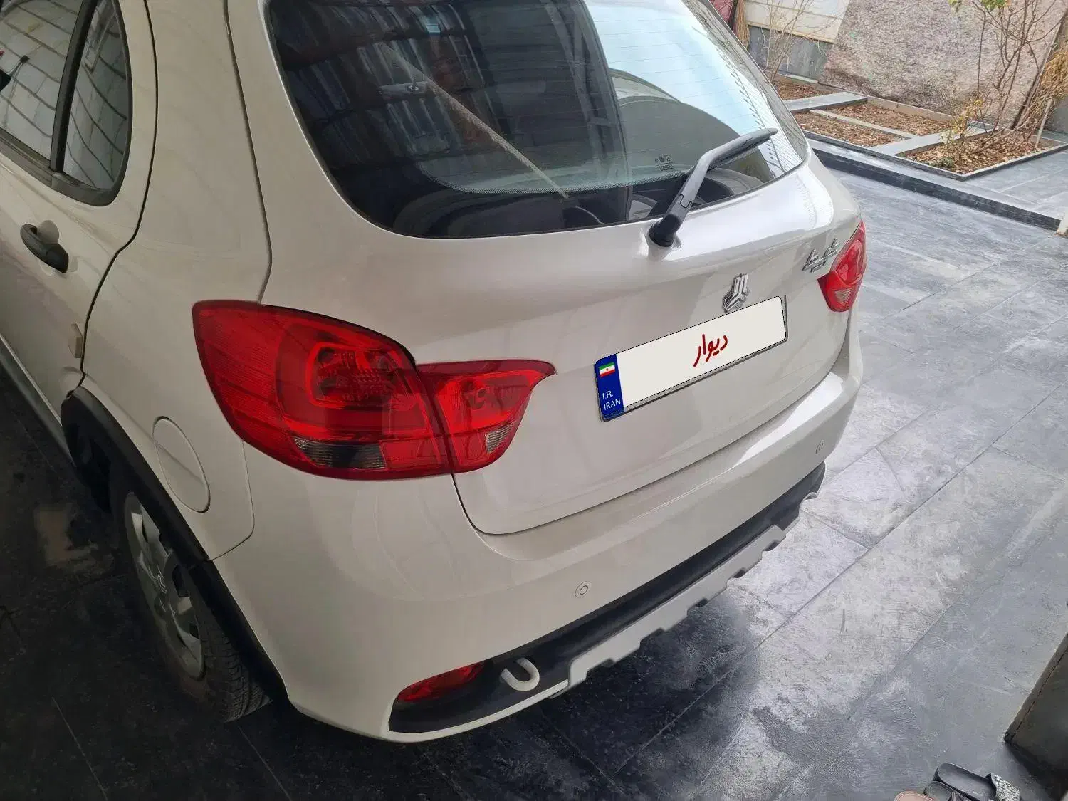 کوییک s 1404|خودرو سواری و وانت|ماکو, |دیوار