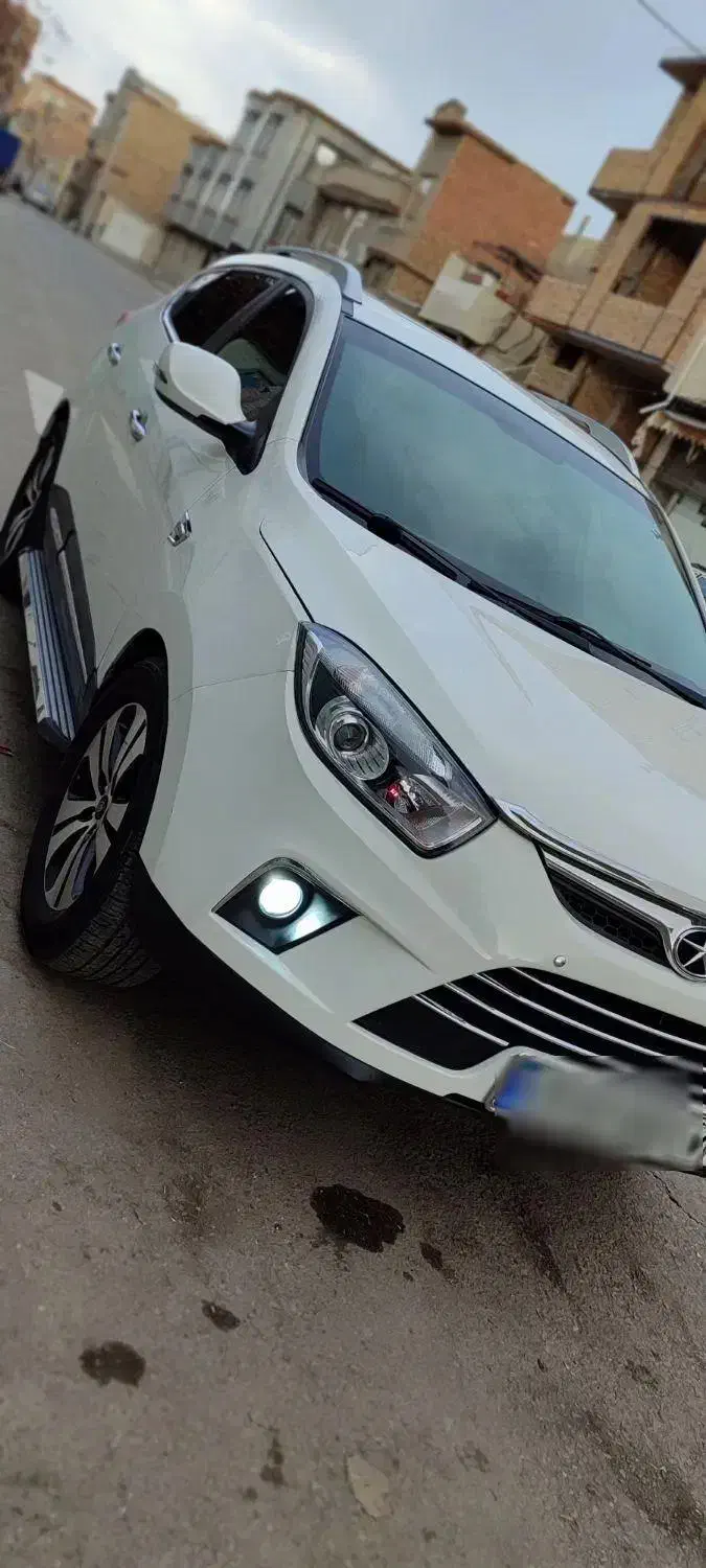 جک s5 مدل 94|خودرو سواری و وانت|ارومیه, |دیوار