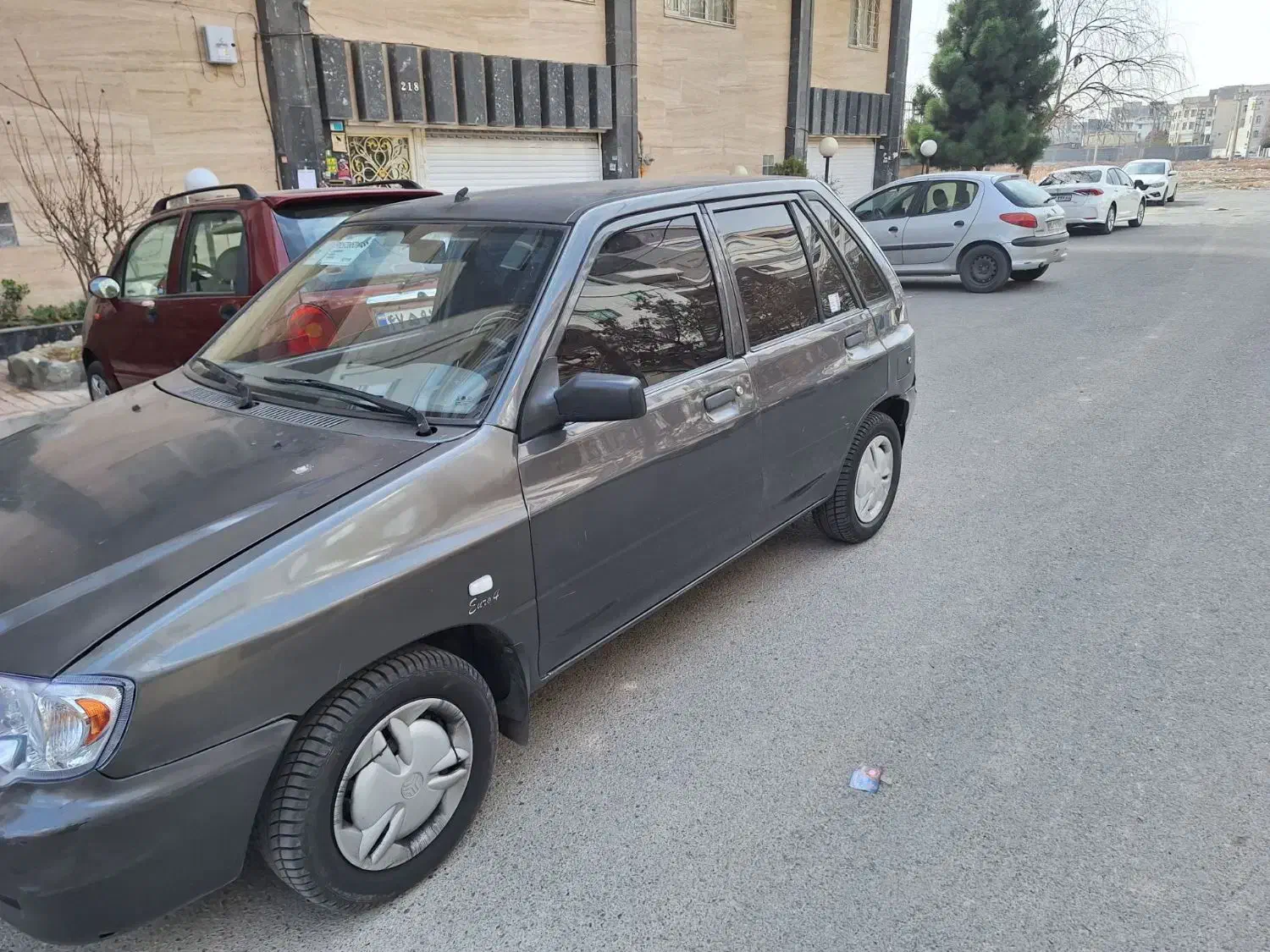 پراید مدل ۹۵|خودرو سواری و وانت|پرند, فاز ۲|دیوار