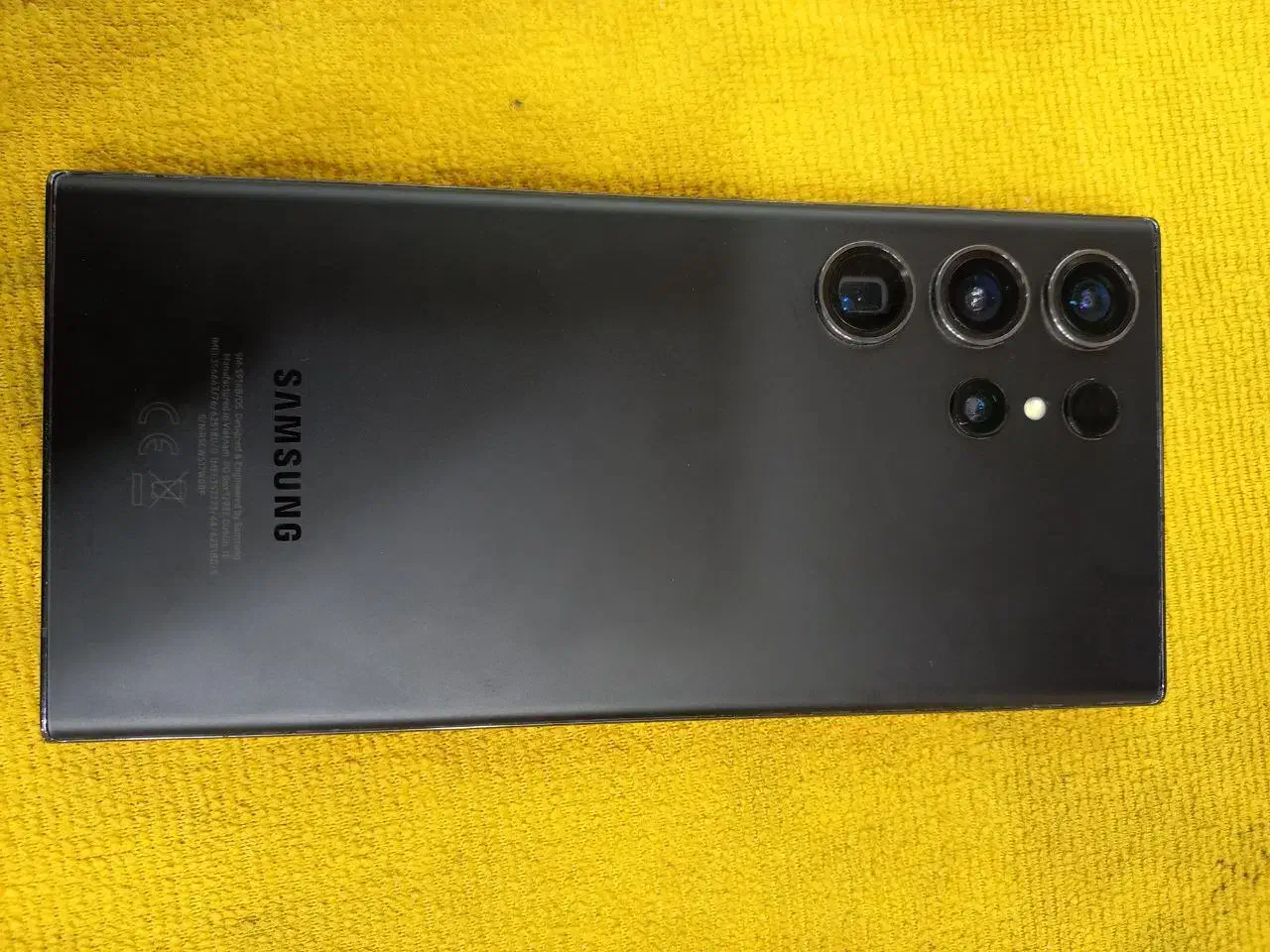 سامسونگ Galaxy S23 Ultra با حافظهٔ ۲۵۶ گیگابایت|موبایل|دزفول, |دیوار