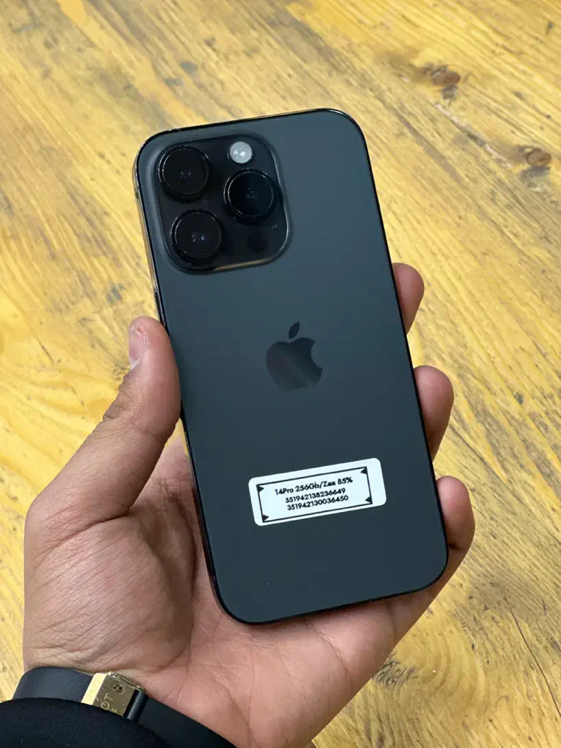 14Pro 256Gb/Zaa 85%|موبایل|یزد, |دیوار