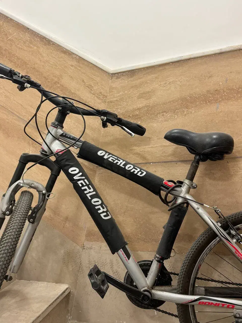 دوچرخه ۲۶ بونیتو کاور دار|دوچرخه، اسکیت، اسکوتر|قم, سعادتی|دیوار