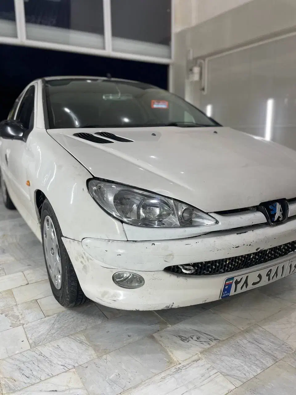 واکس و پولیش تک مرحله 700|خدمات موتور و ماشین|قم, انصارالحسین|دیوار