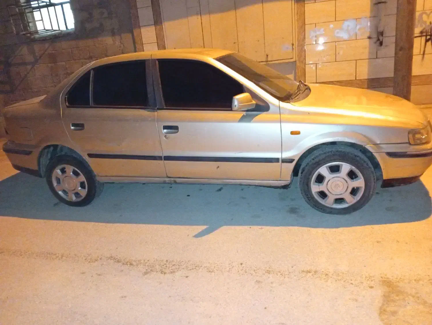 سمند مدل82|خودرو سواری و وانت|بندر ماهشهر, |دیوار