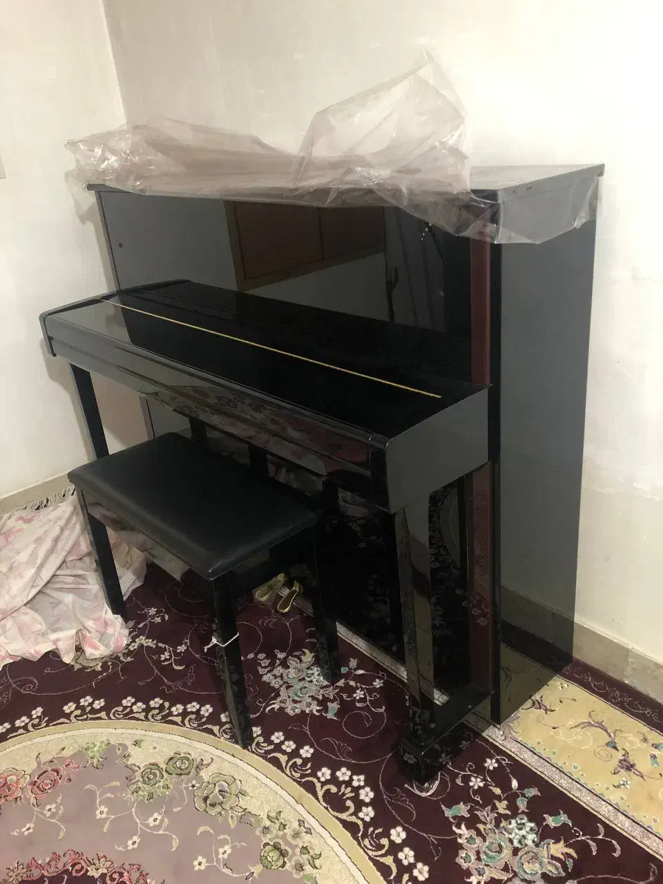 پیانو Yamaha jx113T PE|پیانو، کیبورد، آکاردئون|اصفهان, کشاورزی|دیوار