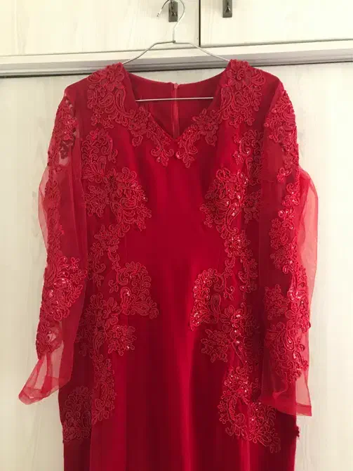 پیراهن مجلسی زنانه|لباس|تهران, فردوس|دیوار