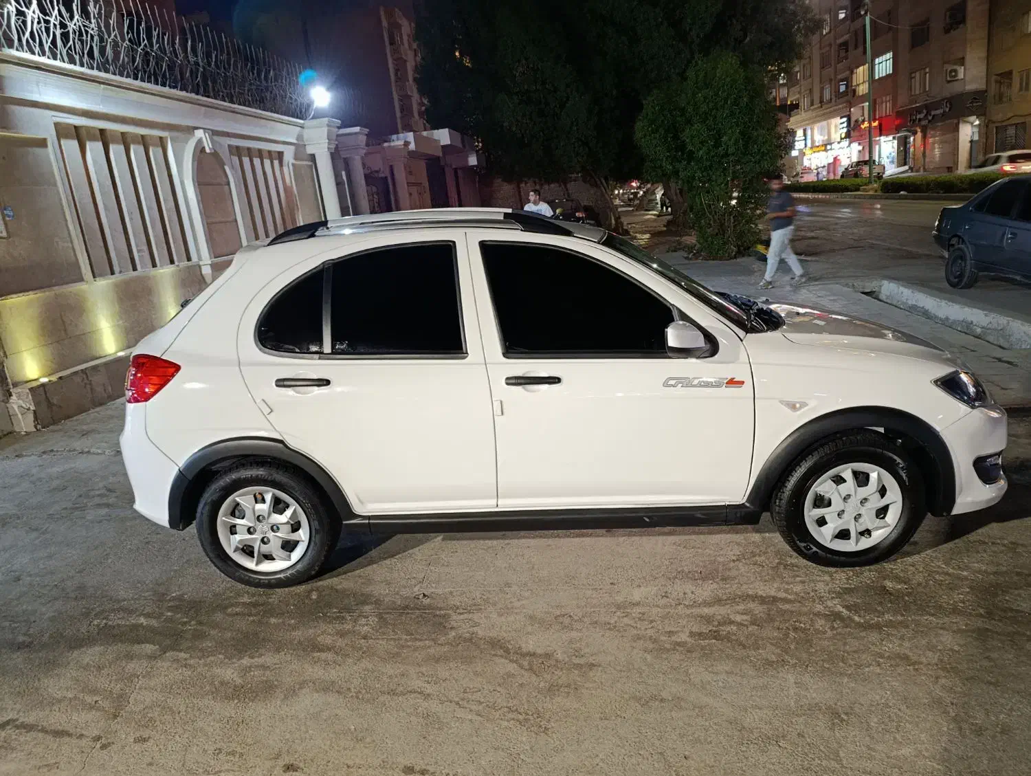 کوییک GX فول آپشن شده|خودرو سواری و وانت|بندرعباس, |دیوار