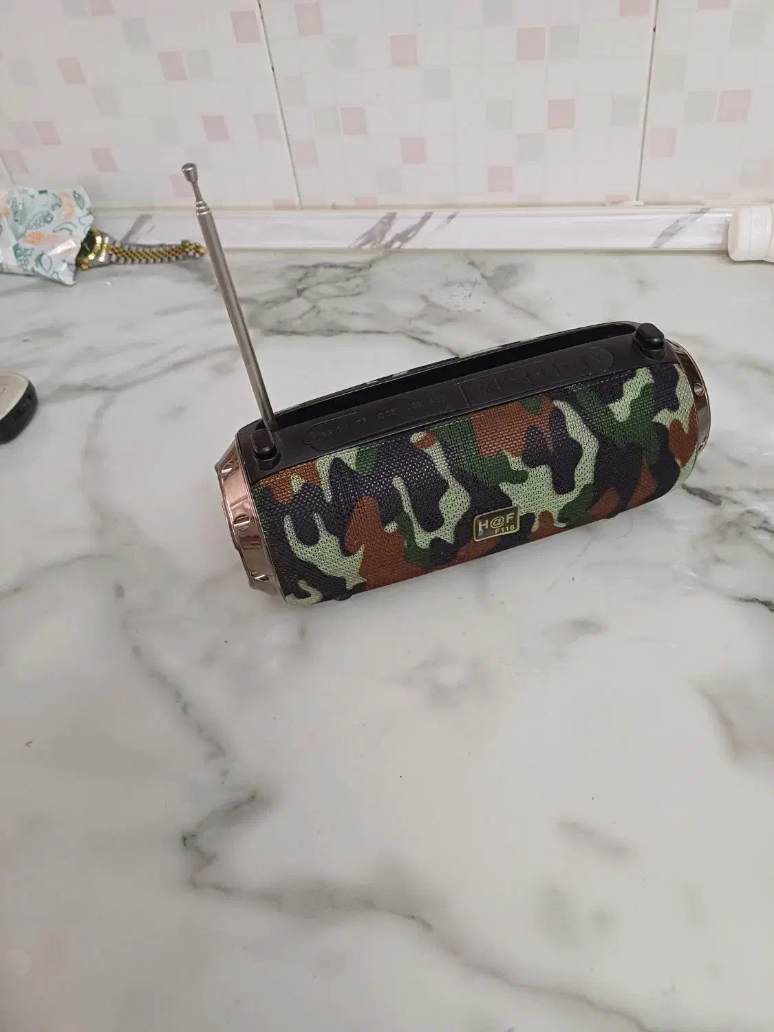 اسپیکر درحد نو|پخش‌کننده همراه|مشکین‌دشت, |دیوار