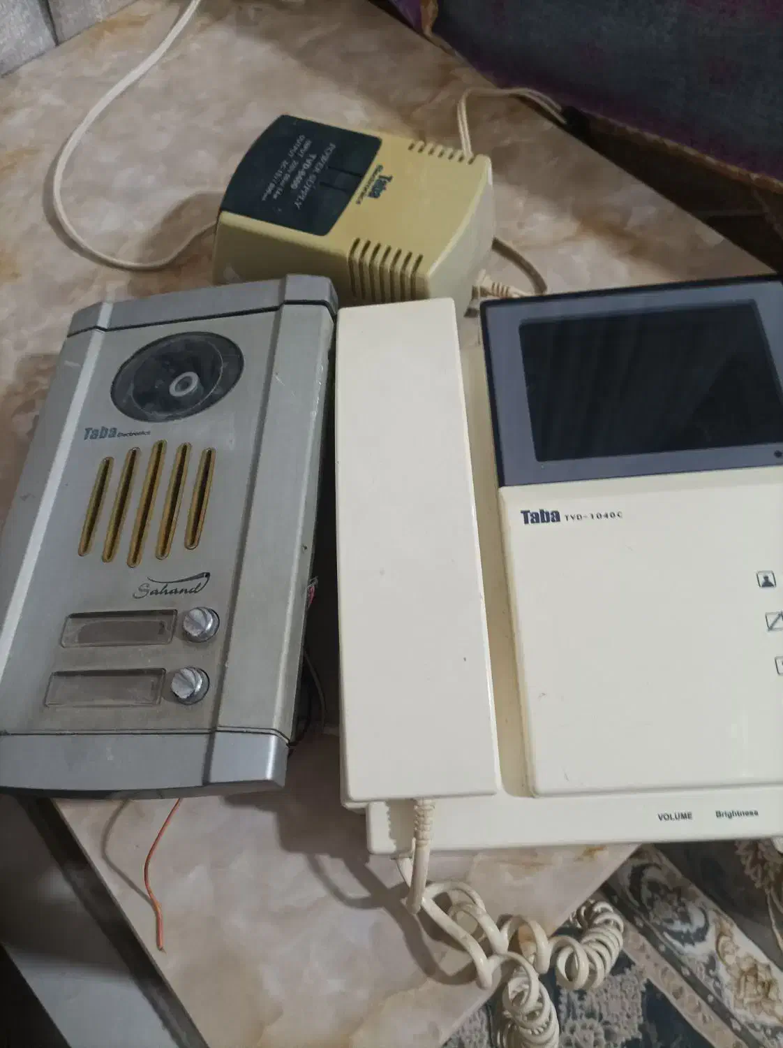 آیفن تصویری|صوتی و تصویری|اراک, |دیوار