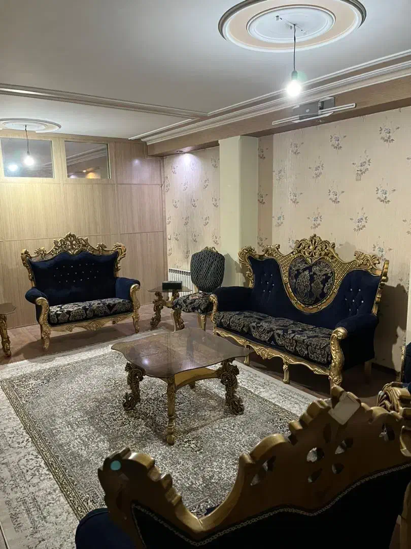 اجاره آپارتمان و سوئیت در غرب تهران|اجارهٔ کوتاهمدت آپارتمان و سوئیت|تهران, گلستان (شهرک راه آهن)|دیوار