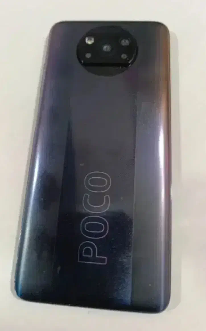 poco x3 pro رم ۲۵۶|موبایل|اصفهان, شمس آباد|دیوار