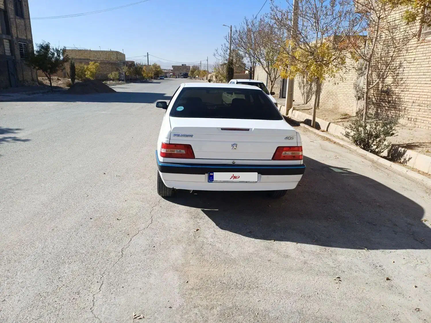 پژوSLXTU مدل ۹۹ گاز سیمی موتور زیمنس|خودرو سواری و وانت|آباده, |دیوار