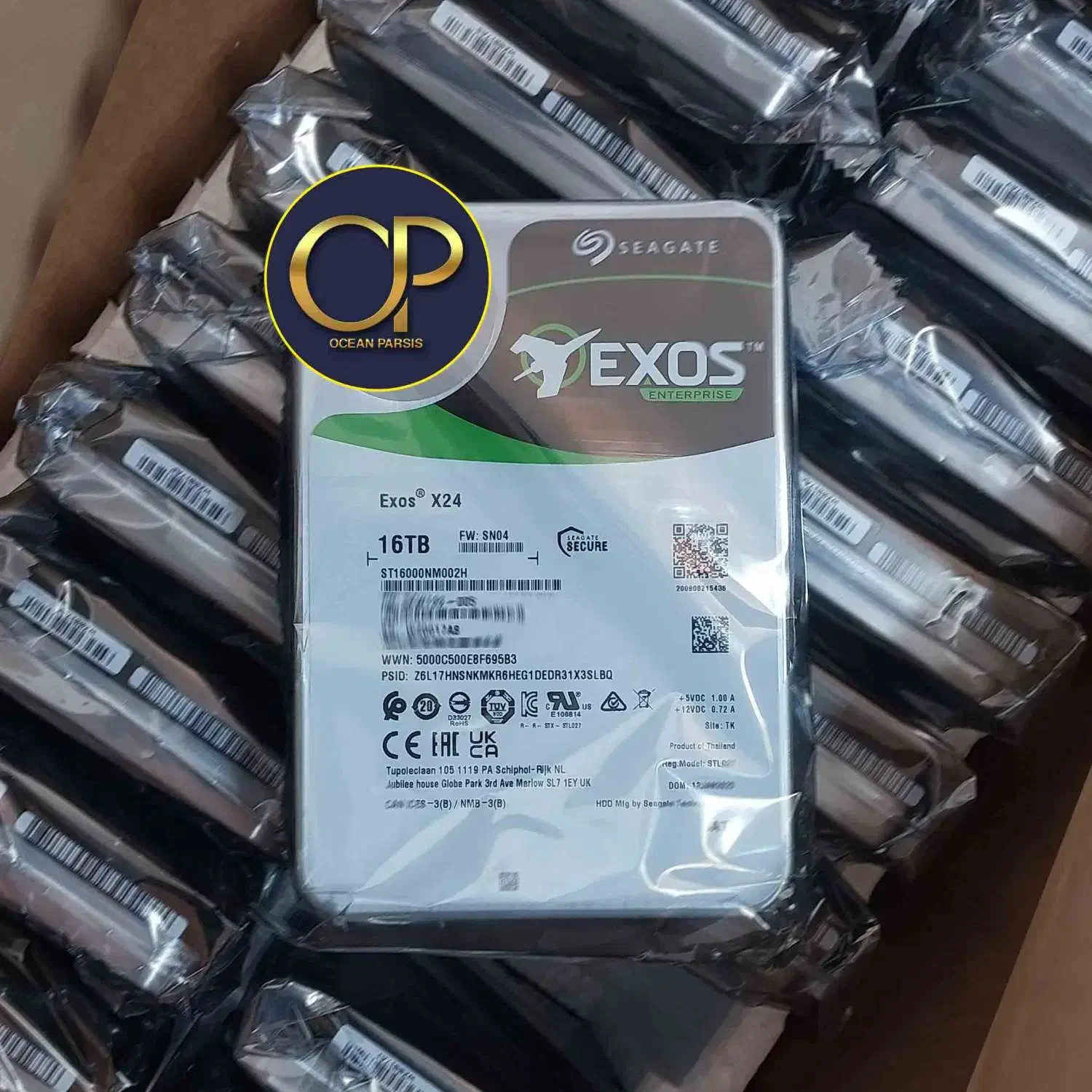 انواع هارد سیگیت مخصوص سرور|قطعات و لوازم جانبی رایانه|تهران, سنائی|دیوار