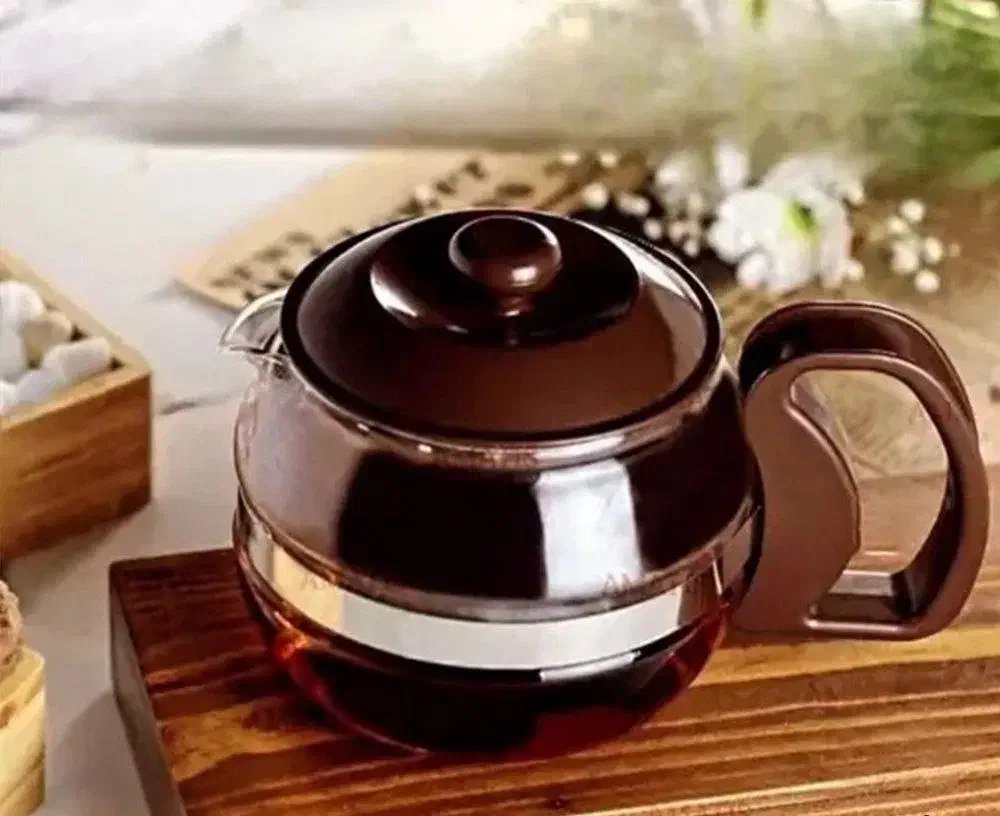 قوری پیرکس.چینی.استیل.مس.آلومینیم|قوری، کتری، قهوهساز دستی|ساوه, |دیوار