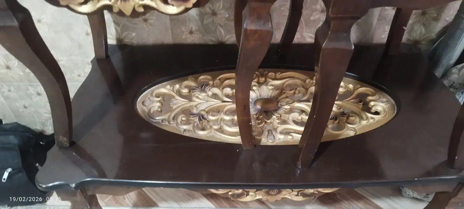 میز عسلی|مبلمان خانگی و میز عسلی|نیشابور, مازول|دیوار