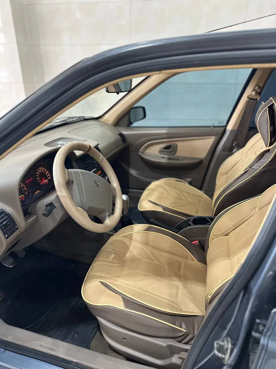 پژو Slx مدل ۹۹ سیمی درجه یک|خودرو سواری و وانت|گنبد کاووس, |دیوار