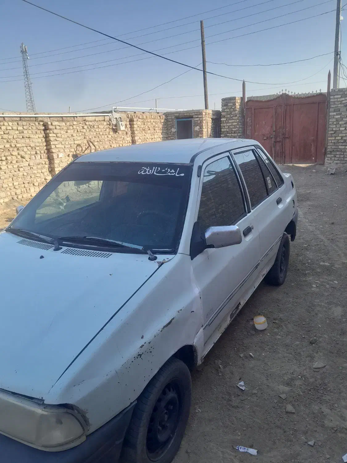 پراید۸۰|خودرو سواری و وانت|زابل, |دیوار