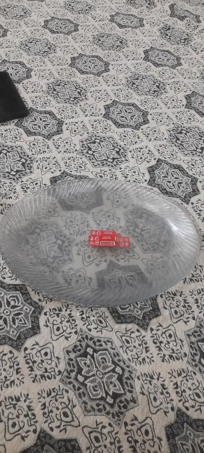 دیس شیشهای|ظروف سرو و پذیرایی|مریوان, |دیوار