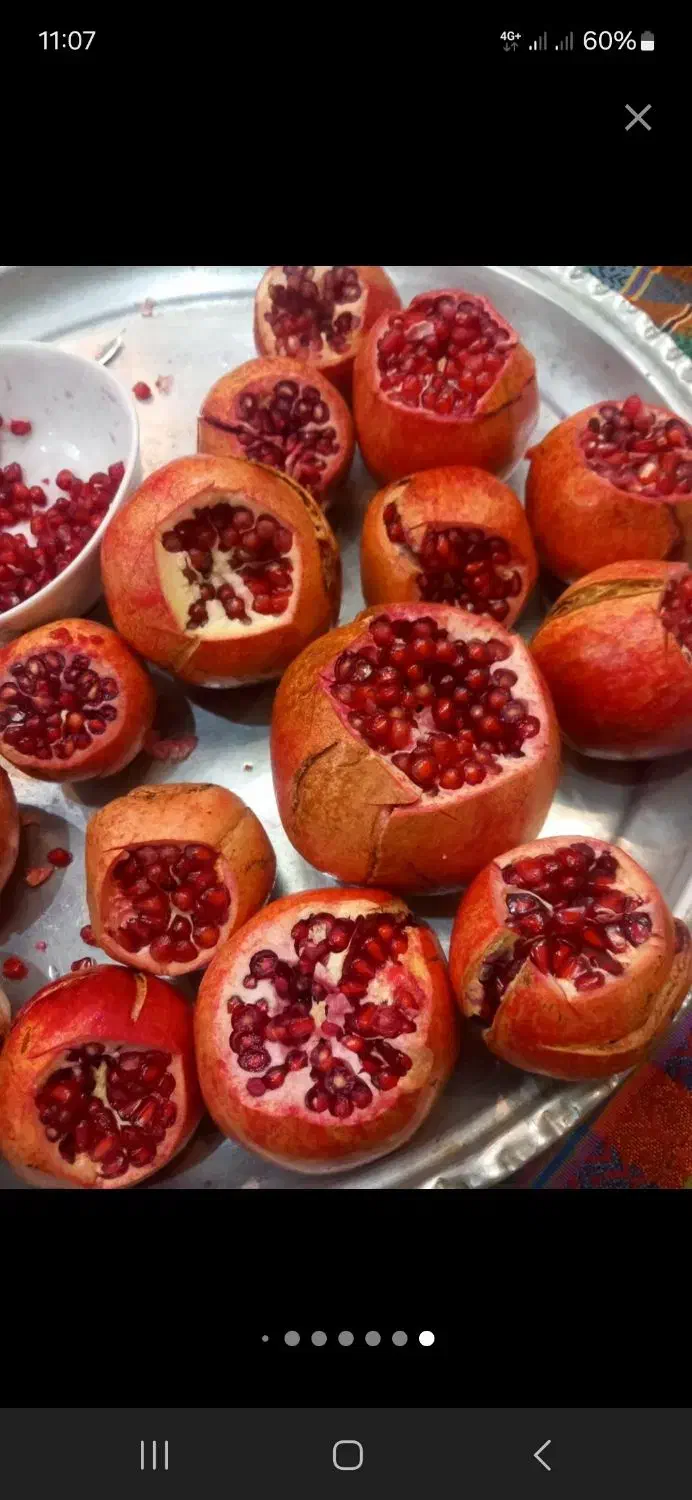 آب انار با دستگاه مدرن انارگیر استنلس a350|آبمیوه‌گیر و آب‌مرکبات‌گیر|تهران, تهرانسر شمالی|دیوار