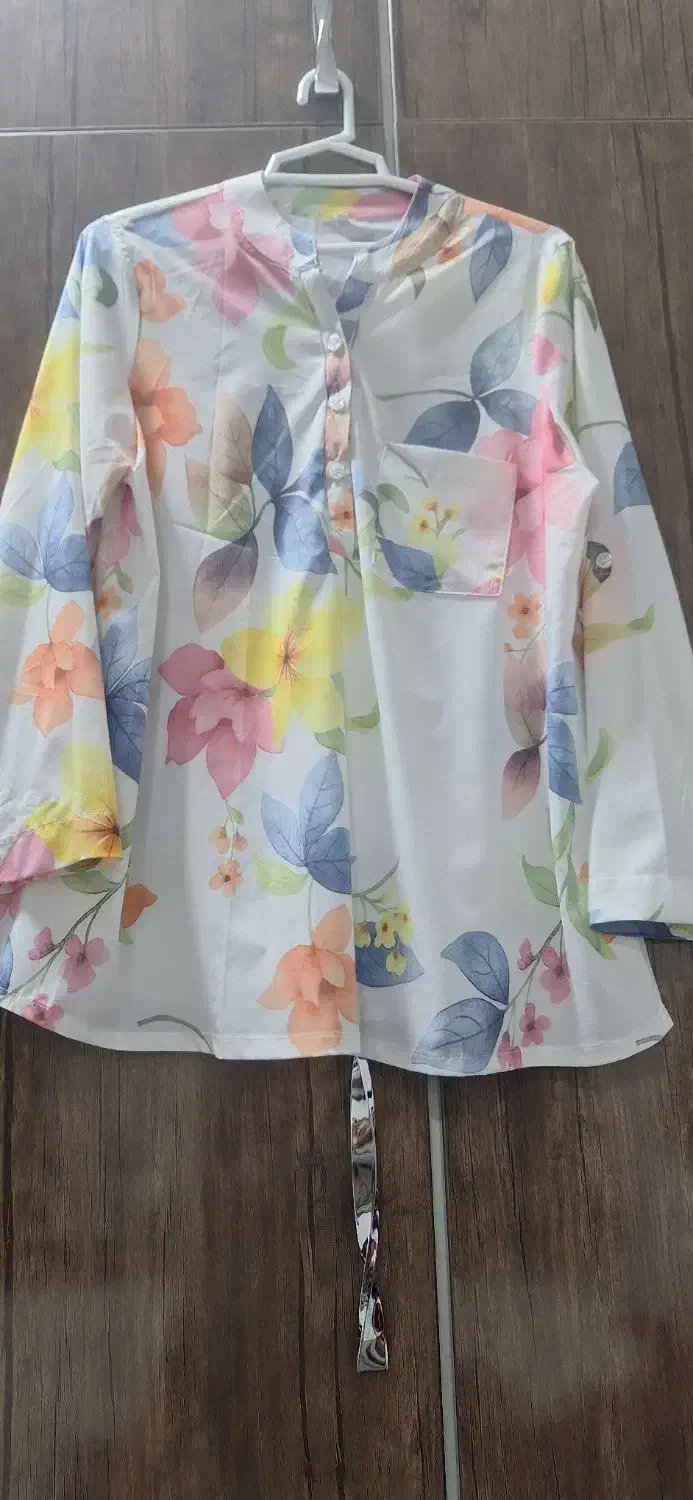 ست بلوز وشلوار|لباس|بندر گناوه, |دیوار