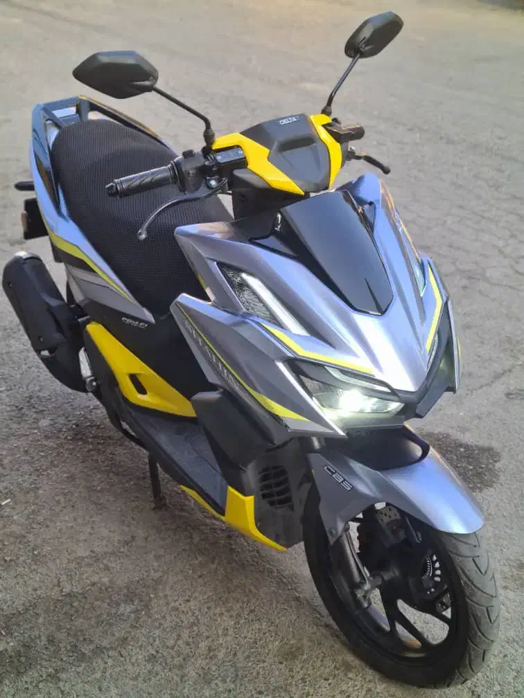 موتور واریو ۱۷۰سی سی شاهین موتور|موتورسیکلت|کرج, خرمدشت|دیوار