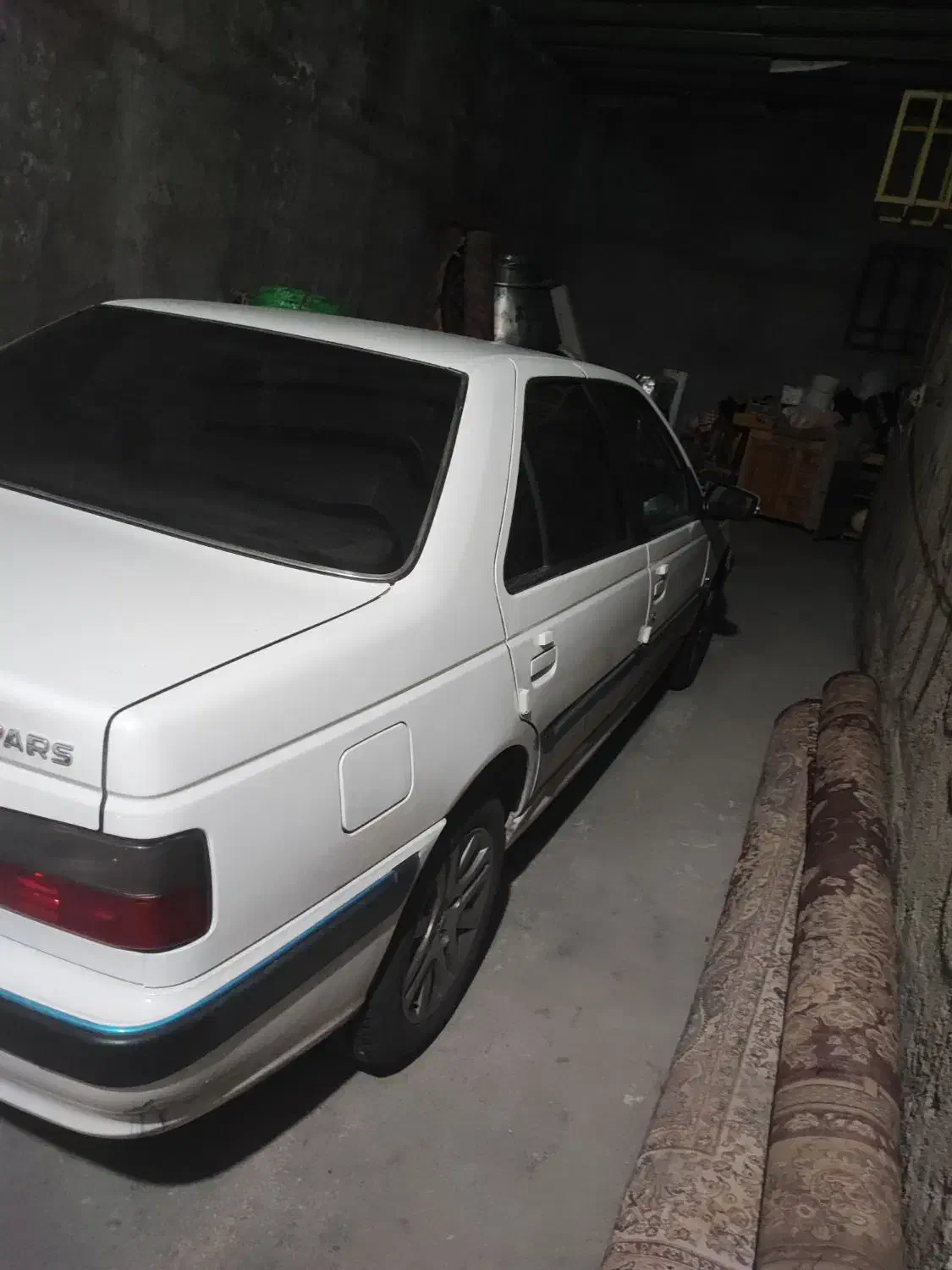 پارس ای ال ایکس ۱۴۰۲|خودرو سواری و وانت|اهرم, |دیوار