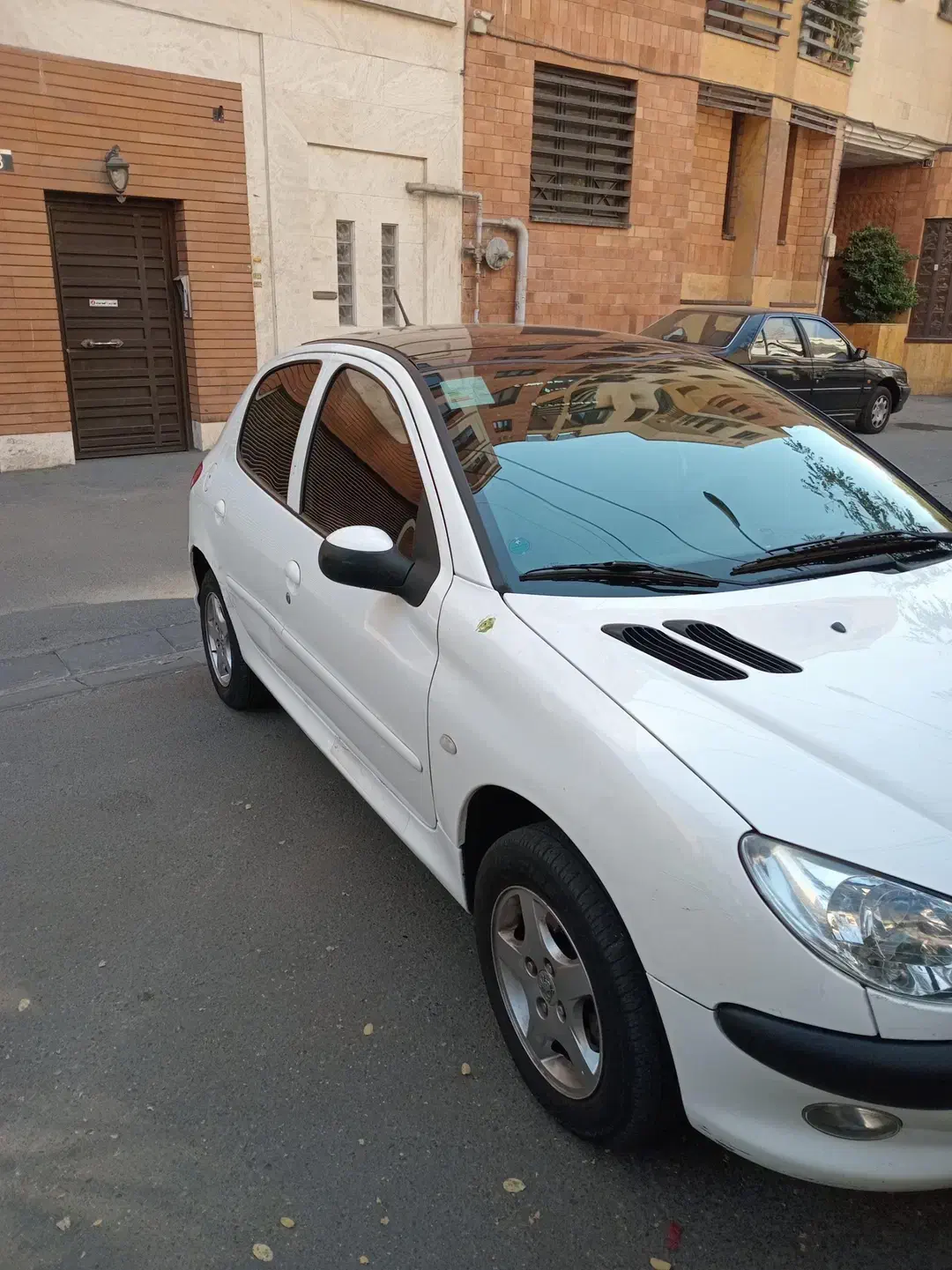 پژو ۲۰۶ تیپ ۳ پانا مدل ۱۴۰۱ با کارشناسی کارنامه|خودرو سواری و وانت|تهران, المهدی|دیوار