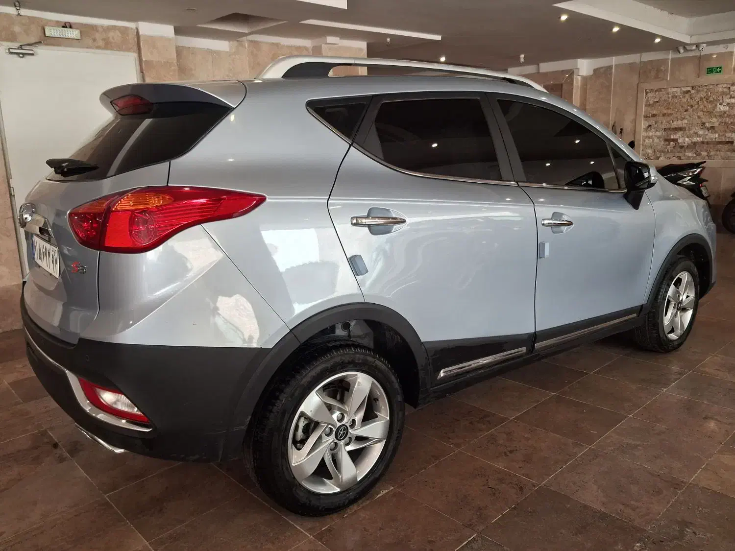 * JAC S3 *|خودرو سواری و وانت|تهران, مرزداران|دیوار