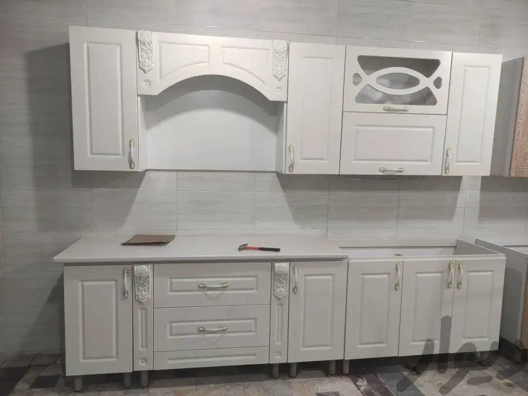 وکیـوم کابینت آماده وسفارشــی MEMBARAN|مصالح و تجهیزات ساختمان|مشگین شهر, |دیوار